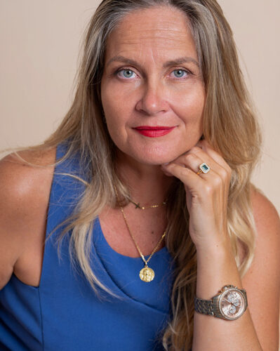 Caroline Alix, médiateur, avocat en Guadeloupe Human's Place à Le Gosier Crédit-photo : Jessica Laguerre