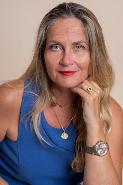 Caroline Alix, médiateur, avocat en Guadeloupe Human's Place à Le Gosier Crédit-photo : Jessica Laguerre