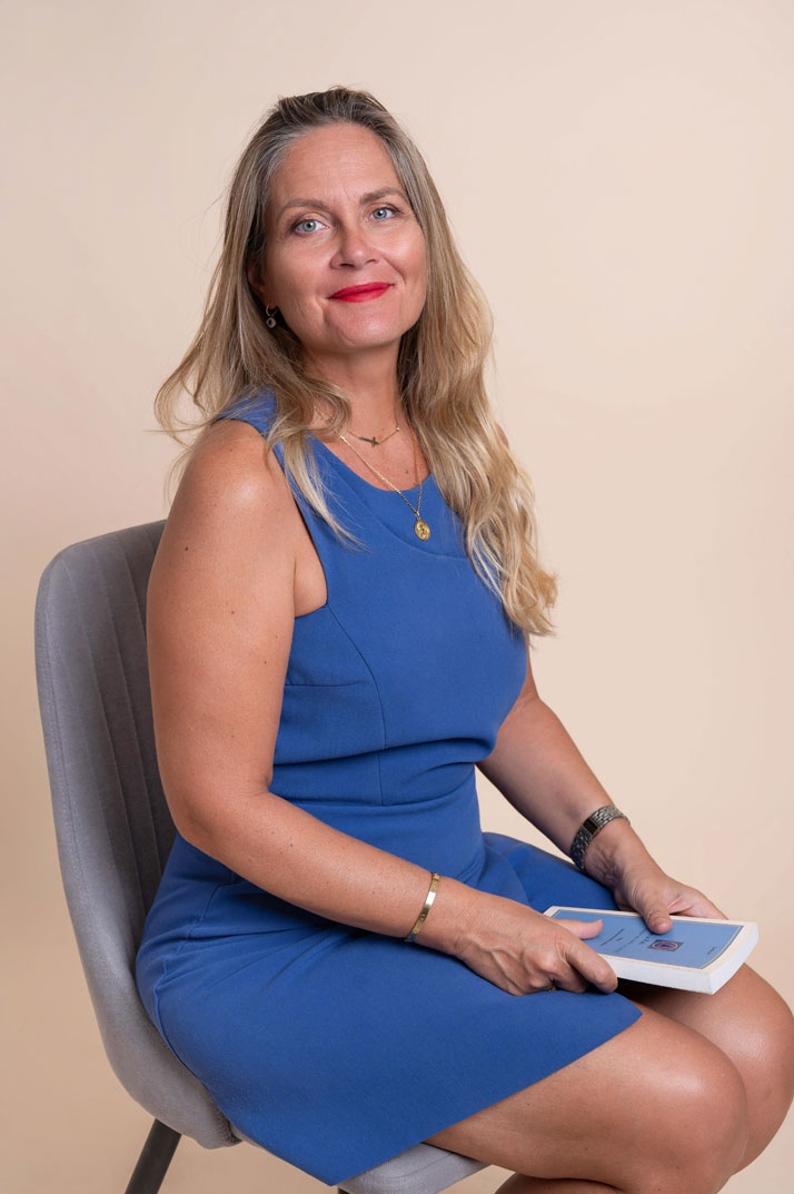 Avis sur Caroline Alix, médiateur, avocat en Guadeloupe Human's Place à Le Gosier Crédit-photo : Jessica Laguerre