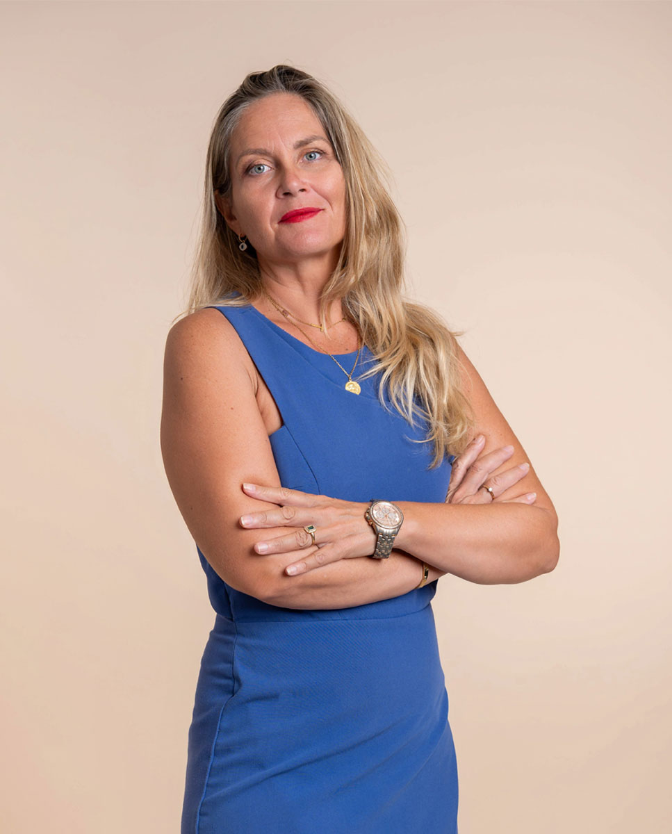Caroline Alix, médiateur, avocat en Guadeloupe Human's Place à Le Gosier Crédit-photo : Jessica Laguerre