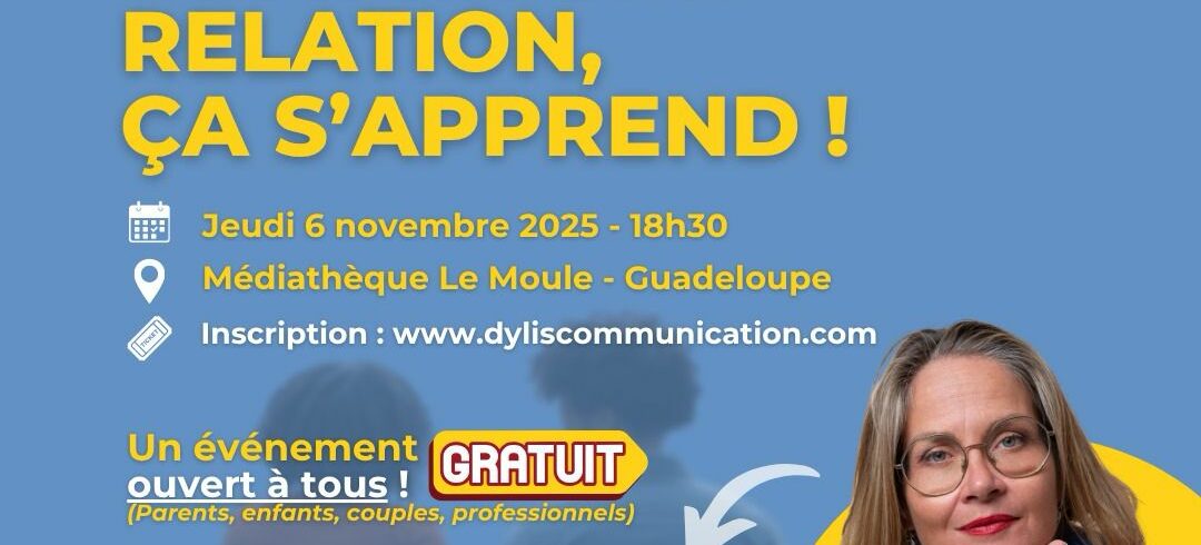 conference-lart-de-la-paix-caroline-alix-humans-place-guadeloupe-mediation Conférence L'art de la Paix - Rompre une relation, ça s'apprend - avec Caroline Alix, médiateur, avocat en Guadeloupe