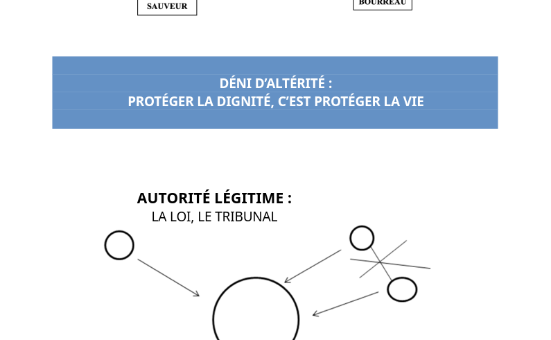 Violence perverse : comment la reconnaître et s’en protéger ? Caroline Alix, médiation Human's Place